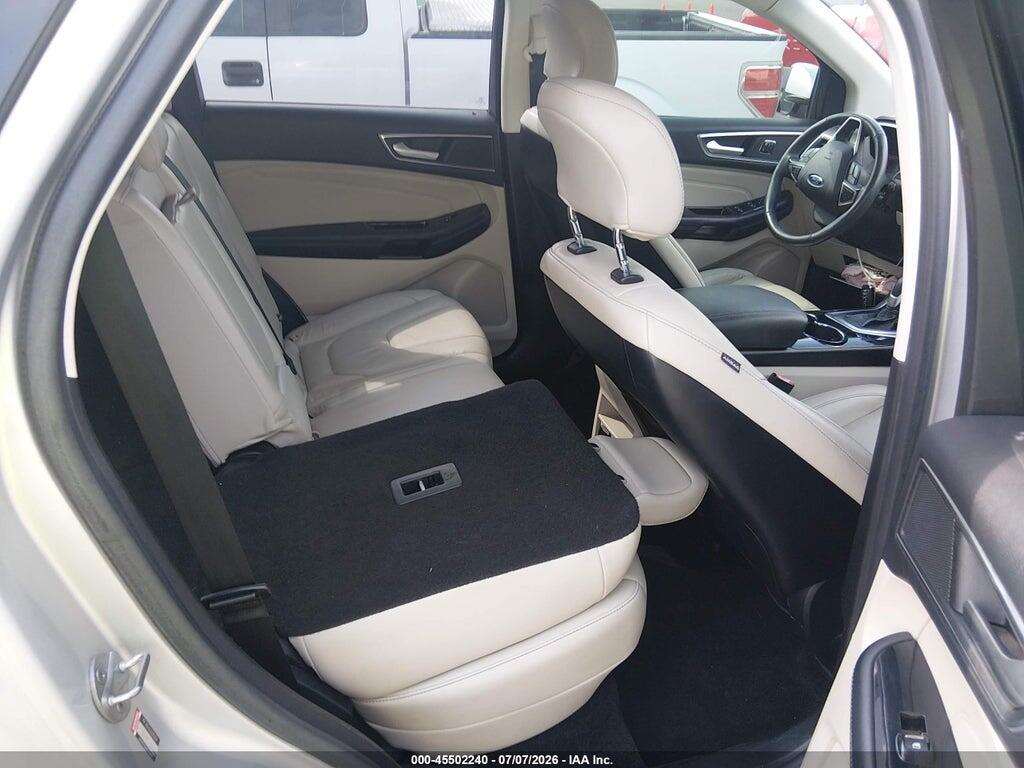 2FMPK3K91HBC14068 2017 FORD EDGE photo no. 8