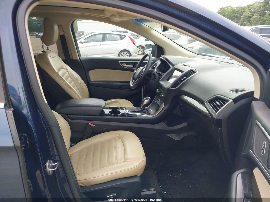 2FMPK4J93HBC40162 2017 FORD EDGE photo no. 5