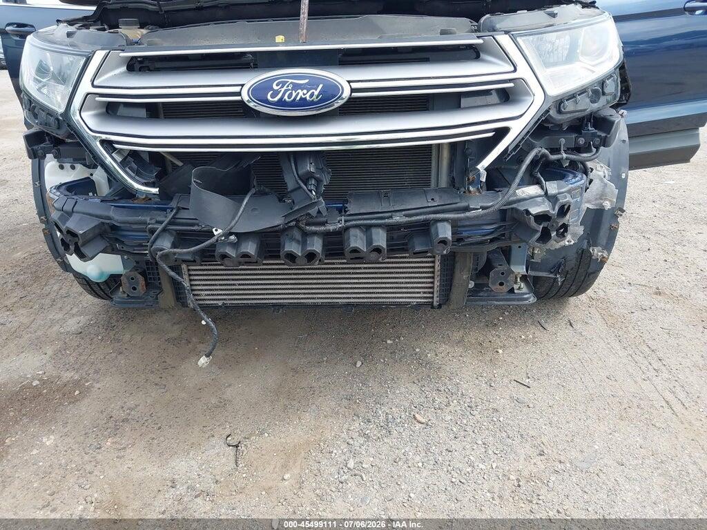 2FMPK4J93HBC40162 2017 FORD EDGE photo no. 6