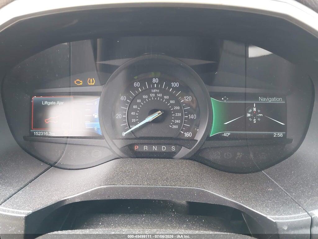 2FMPK4J93HBC40162 2017 FORD EDGE photo no. 7