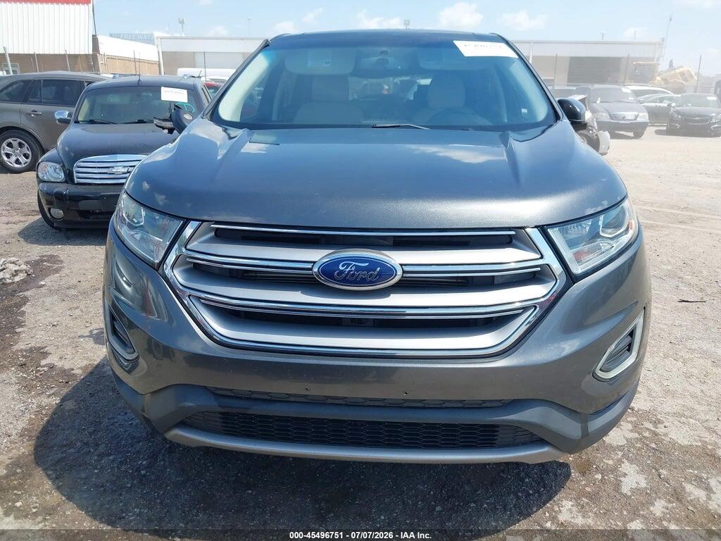 2FMPK3K84HBC43734 2017 FORD EDGE photo no. 12