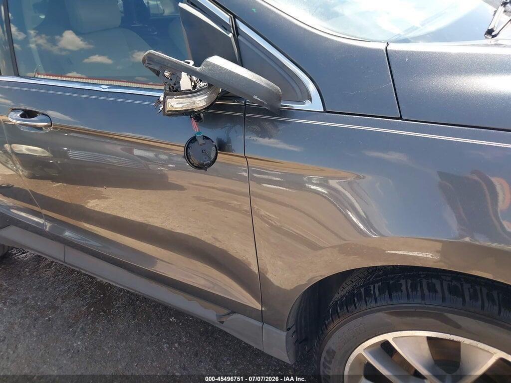 2FMPK3K84HBC43734 2017 FORD EDGE photo no. 6