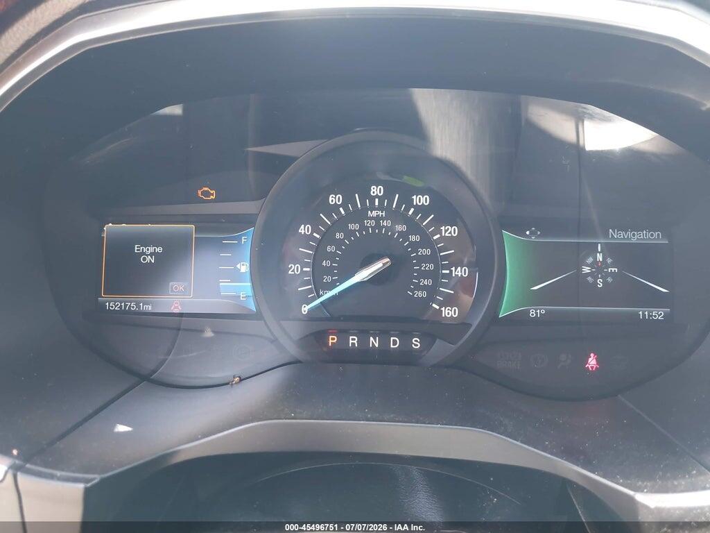 2FMPK3K84HBC43734 2017 FORD EDGE photo no. 7