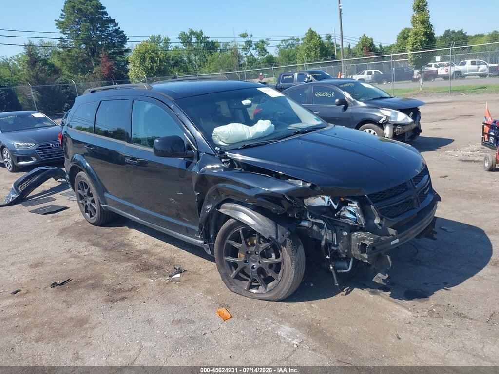 3C4PDCBB8GT226528 2016 DODGE JOURNEY photo no. 1