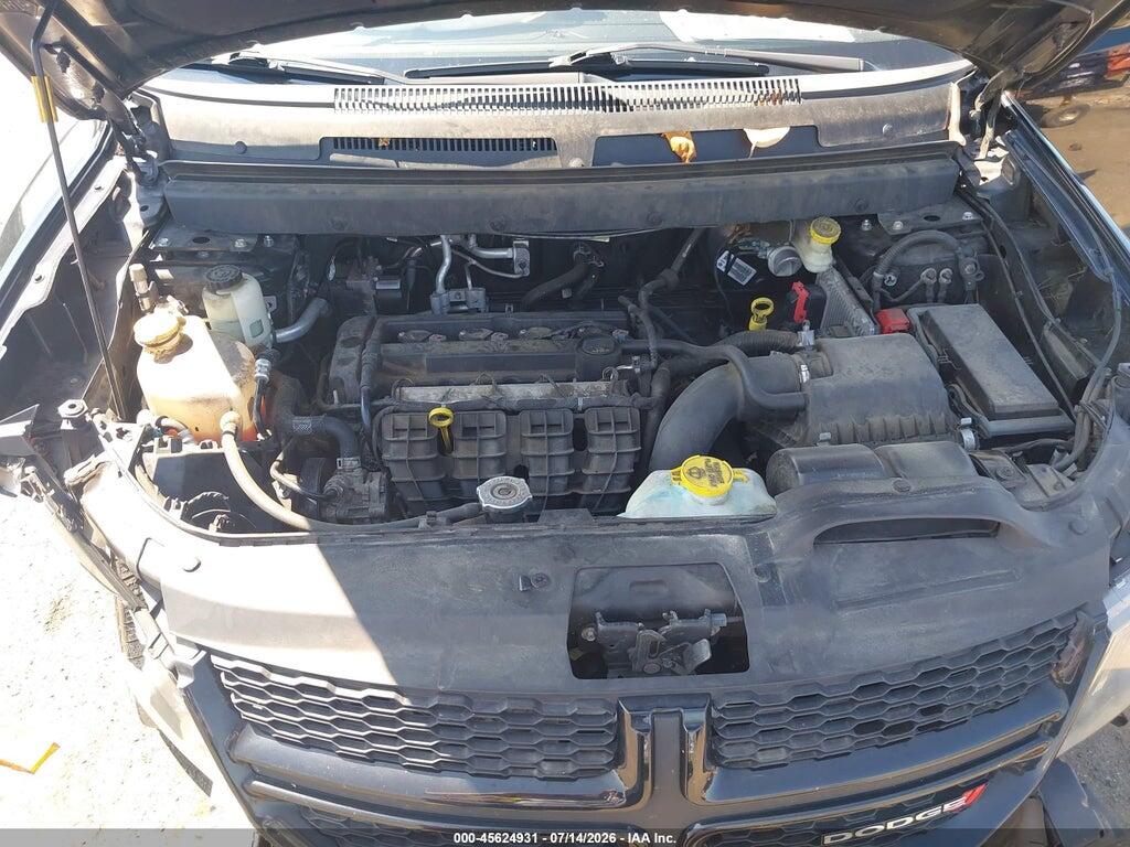 3C4PDCBB8GT226528 2016 DODGE JOURNEY photo no. 10