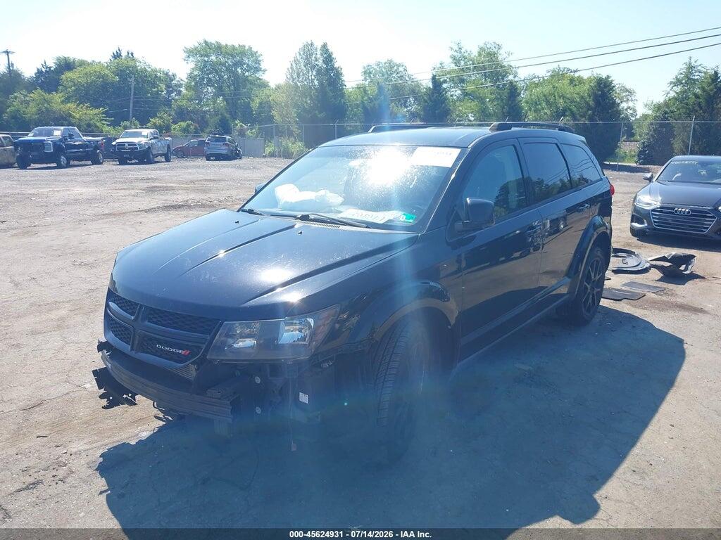 3C4PDCBB8GT226528 2016 DODGE JOURNEY photo no. 2