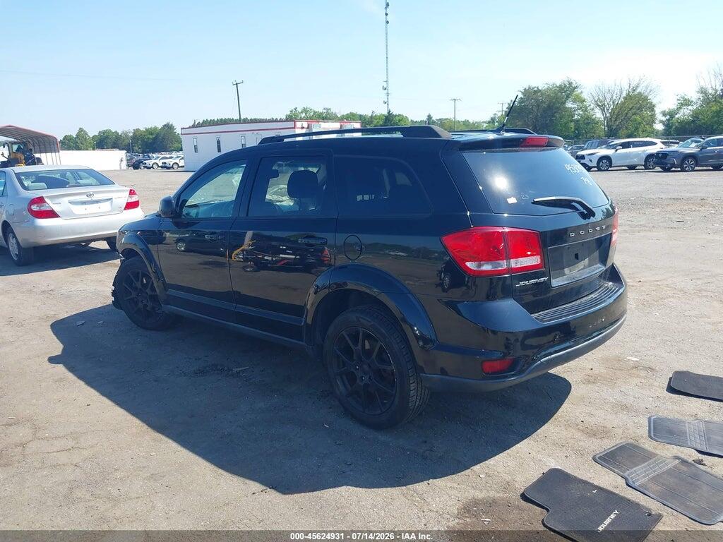 3C4PDCBB8GT226528 2016 DODGE JOURNEY photo no. 3
