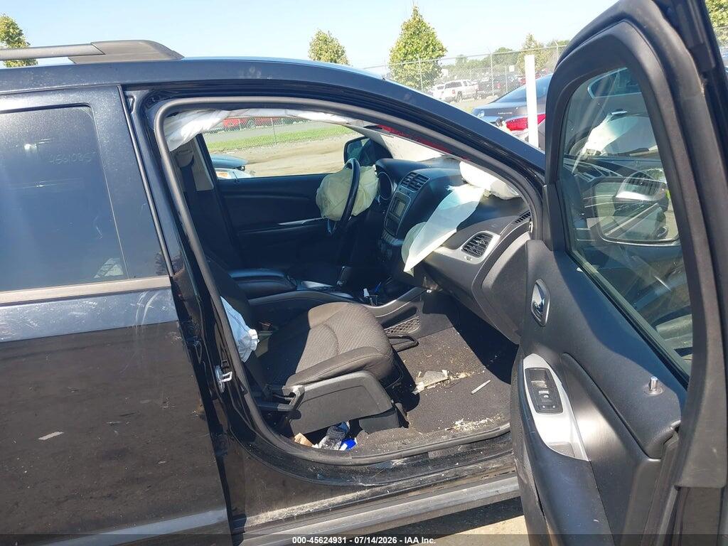 3C4PDCBB8GT226528 2016 DODGE JOURNEY photo no. 5