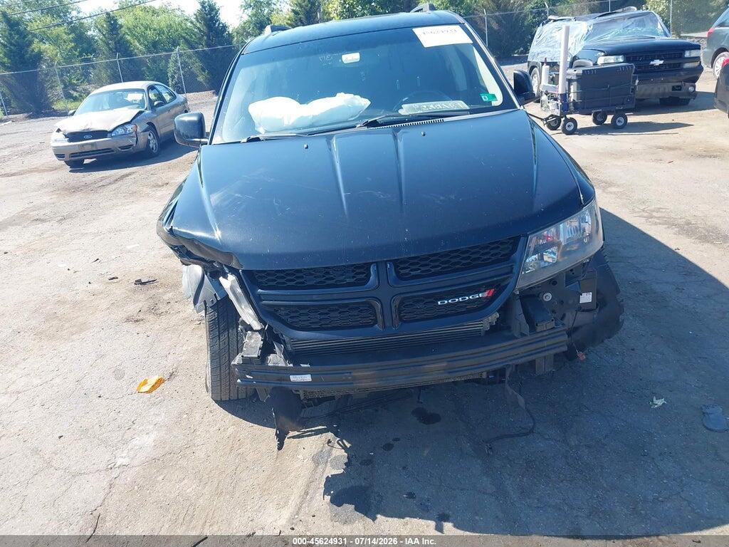 3C4PDCBB8GT226528 2016 DODGE JOURNEY photo no. 6