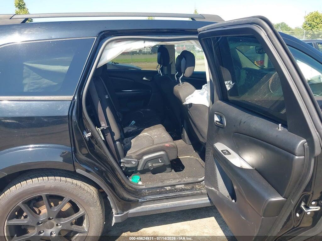 3C4PDCBB8GT226528 2016 DODGE JOURNEY photo no. 8
