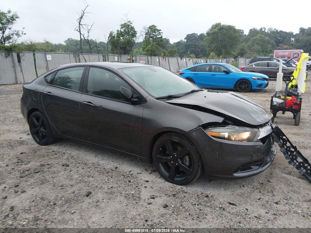 1C3CDFBB4GD517005 2016 DODGE DART photo no. 1