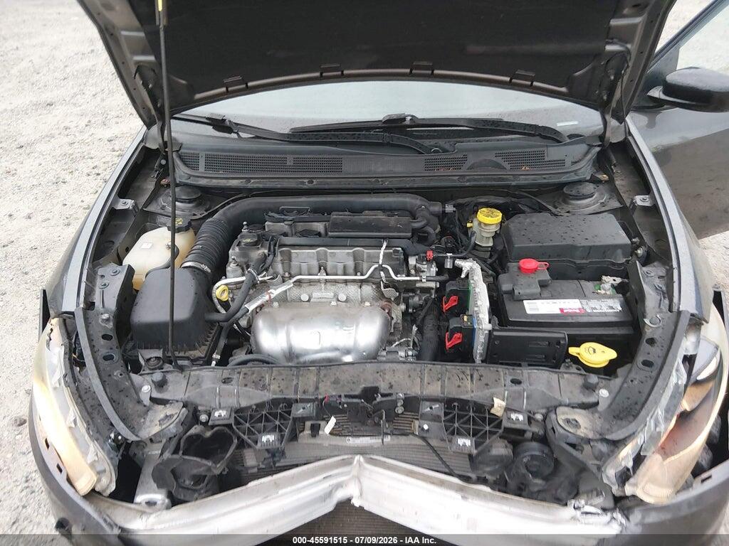 1C3CDFBB4GD517005 2016 DODGE DART photo no. 10