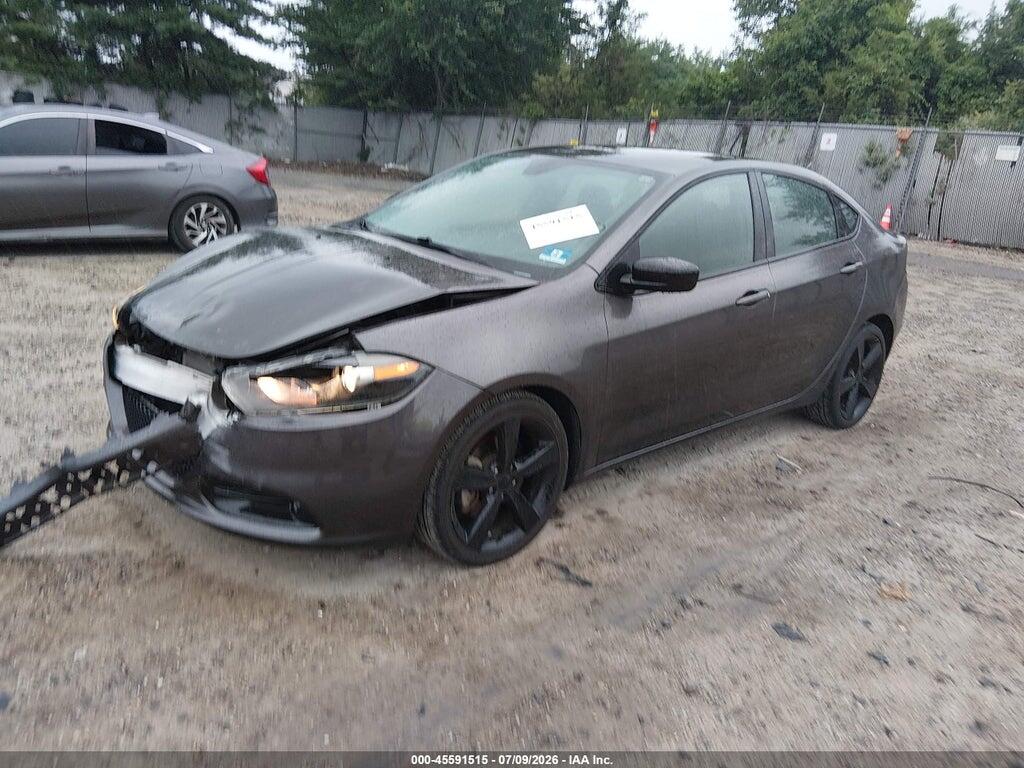 1C3CDFBB4GD517005 2016 DODGE DART photo no. 2