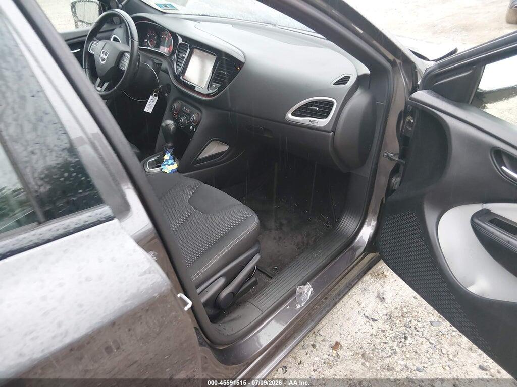 1C3CDFBB4GD517005 2016 DODGE DART photo no. 5