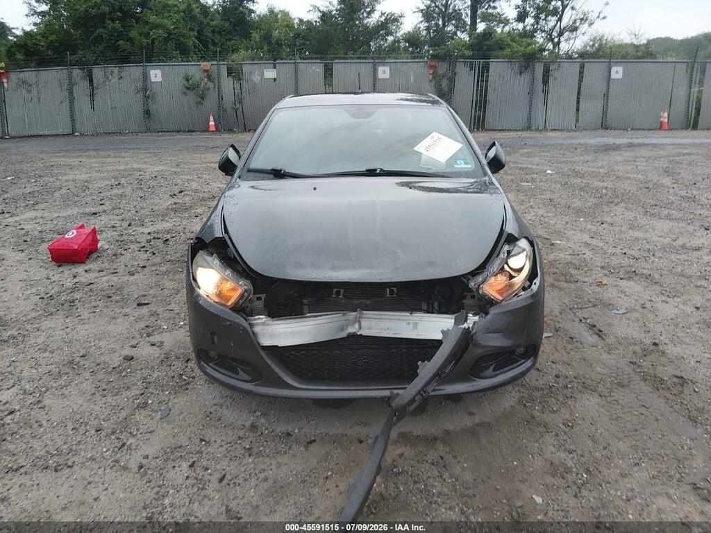 1C3CDFBB4GD517005 2016 DODGE DART photo no. 6