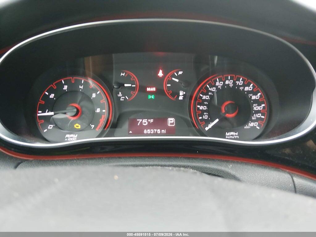 1C3CDFBB4GD517005 2016 DODGE DART photo no. 7