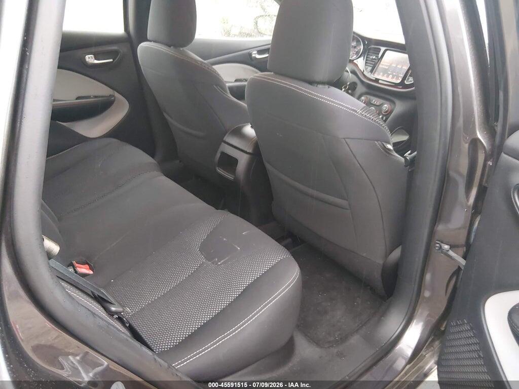 1C3CDFBB4GD517005 2016 DODGE DART photo no. 8