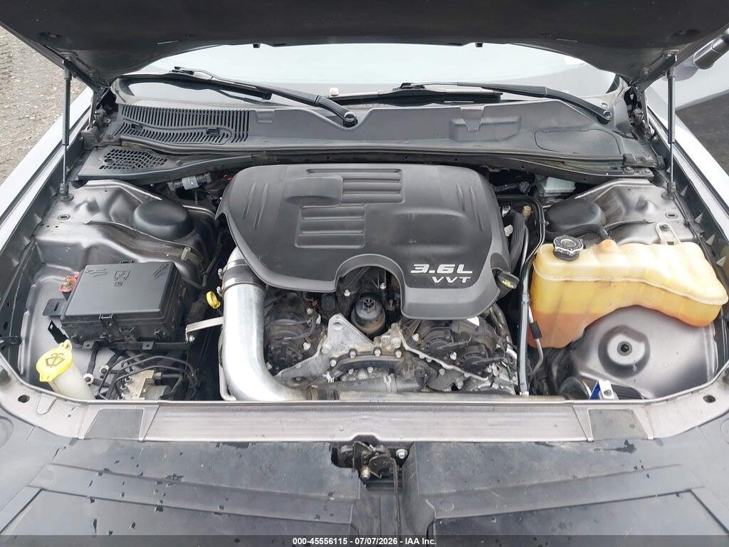 2C3CDZAG7GH275411 2016 DODGE CHALLENGER photo no. 10