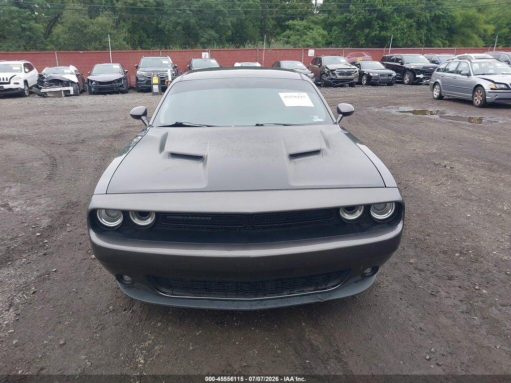 2C3CDZAG7GH275411 2016 DODGE CHALLENGER photo no. 12
