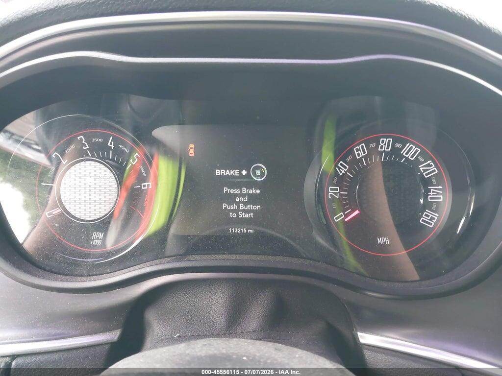2C3CDZAG7GH275411 2016 DODGE CHALLENGER photo no. 7