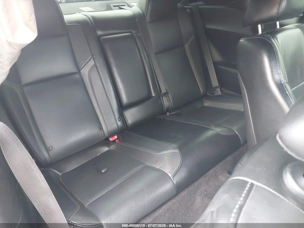 2C3CDZAG7GH275411 2016 DODGE CHALLENGER photo no. 8