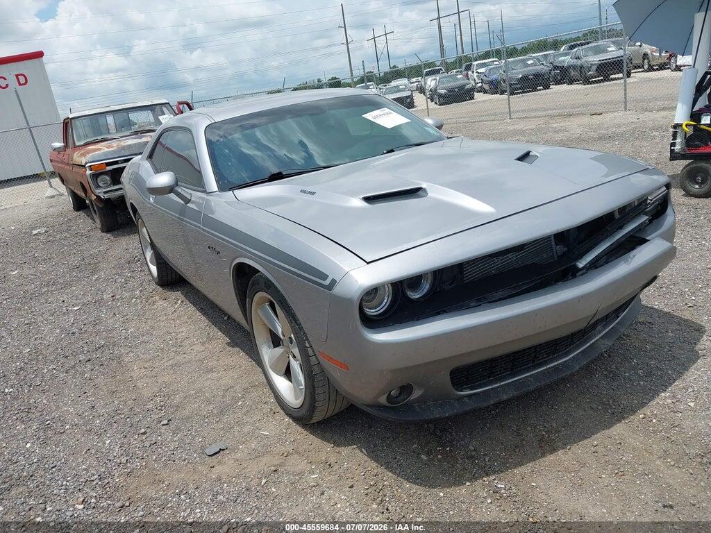 2C3CDZBT0GH108514 2016 DODGE CHALLENGER photo no. 1