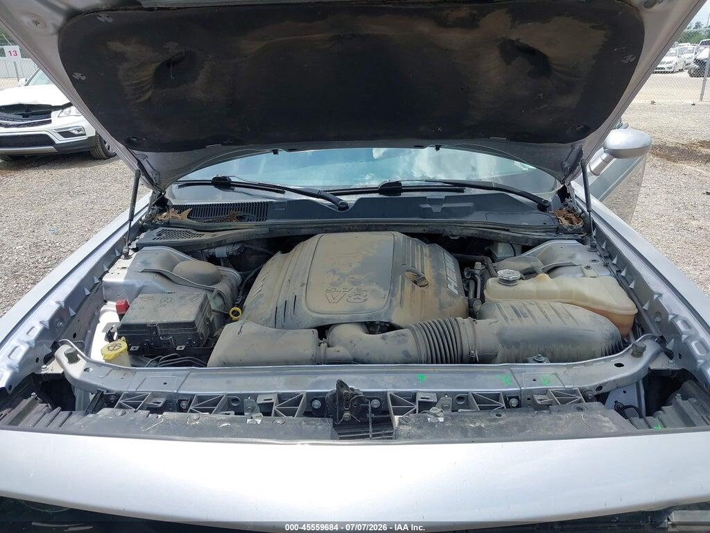 2C3CDZBT0GH108514 2016 DODGE CHALLENGER photo no. 10