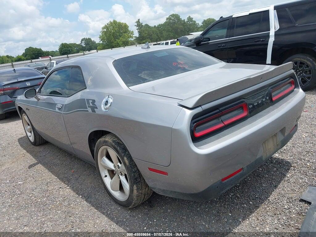2C3CDZBT0GH108514 2016 DODGE CHALLENGER photo no. 3