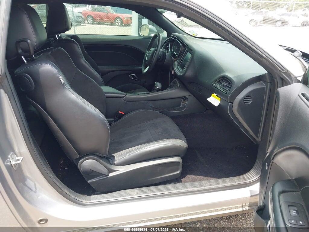 2C3CDZBT0GH108514 2016 DODGE CHALLENGER photo no. 5