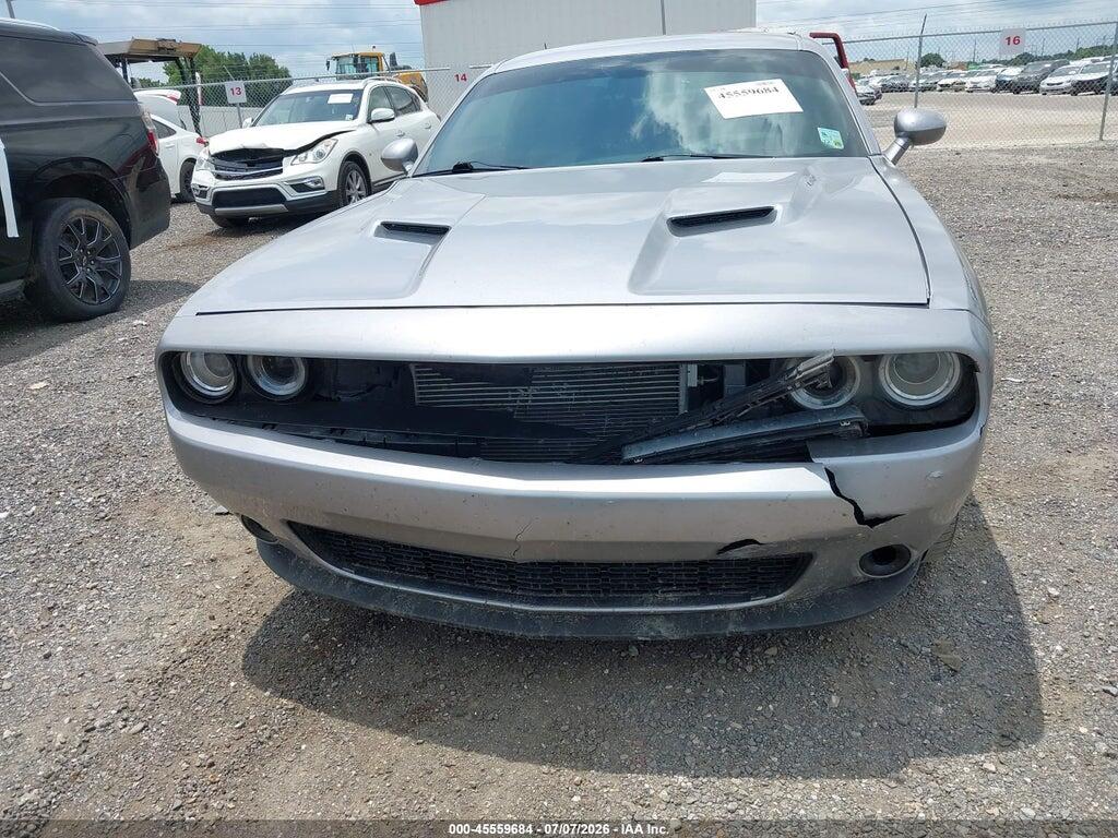 2C3CDZBT0GH108514 2016 DODGE CHALLENGER photo no. 6
