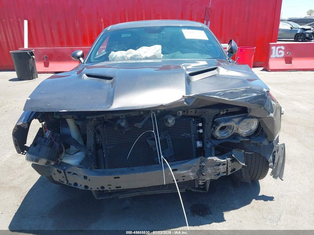 2C3CDZAG3GH337287 2016 DODGE CHALLENGER photo no. 11