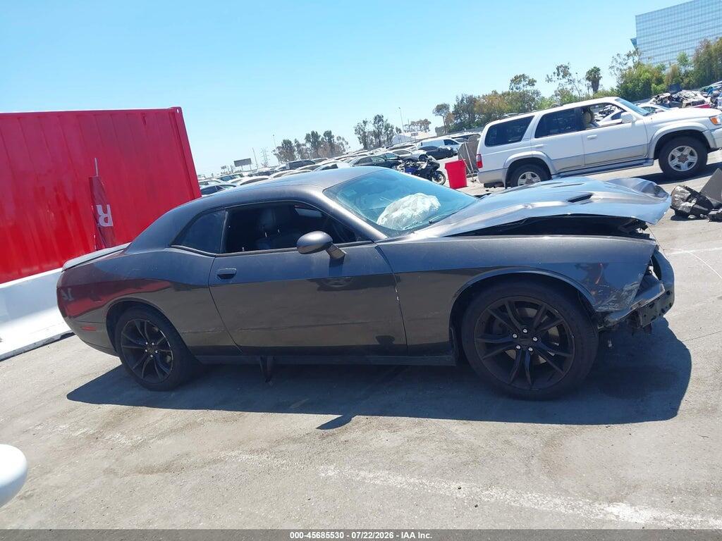 2C3CDZAG3GH337287 2016 DODGE CHALLENGER photo no. 12
