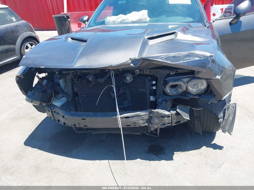 2C3CDZAG3GH337287 2016 DODGE CHALLENGER photo no. 6