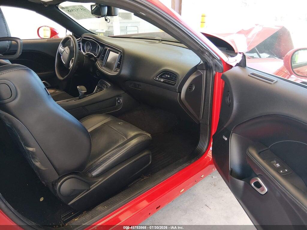 2C3CDZAGXGH221584 2016 DODGE CHALLENGER photo no. 5