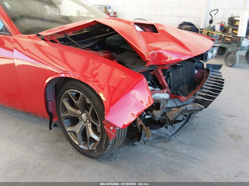 2C3CDZAGXGH221584 2016 DODGE CHALLENGER photo no. 6