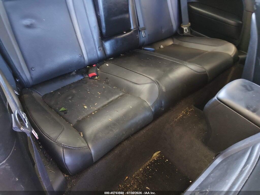 2C3CDZAGXGH221584 2016 DODGE CHALLENGER photo no. 8