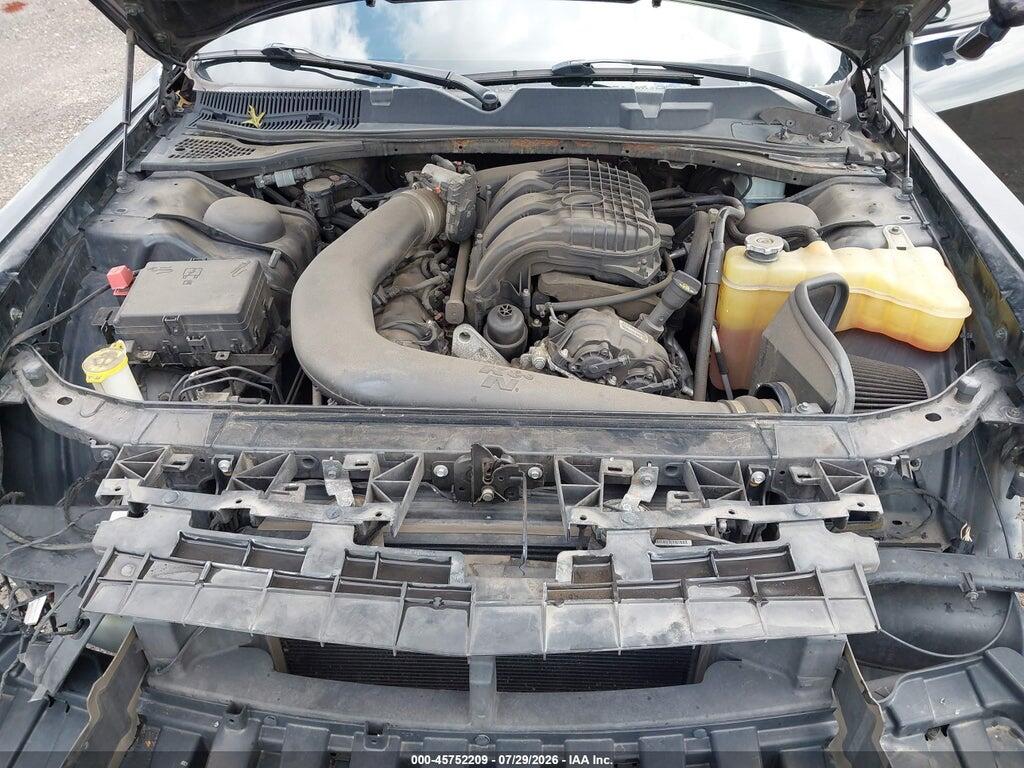 2C3CDZAGXGH274995 2016 DODGE CHALLENGER photo no. 10