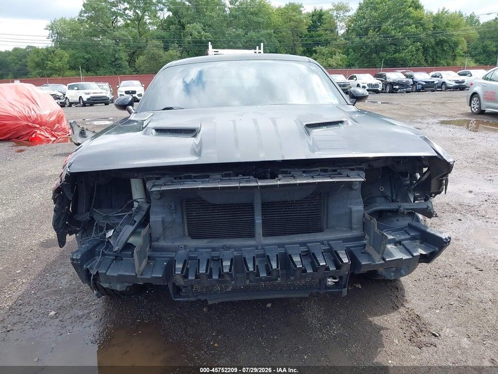 2C3CDZAGXGH274995 2016 DODGE CHALLENGER photo no. 12