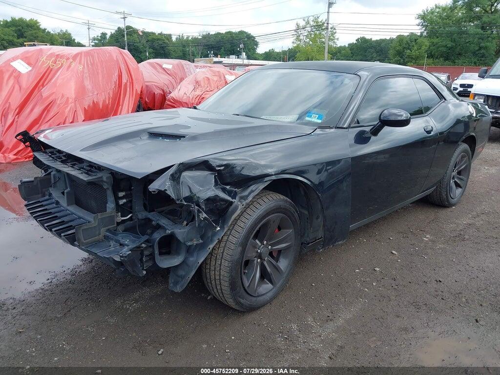 2C3CDZAGXGH274995 2016 DODGE CHALLENGER photo no. 6