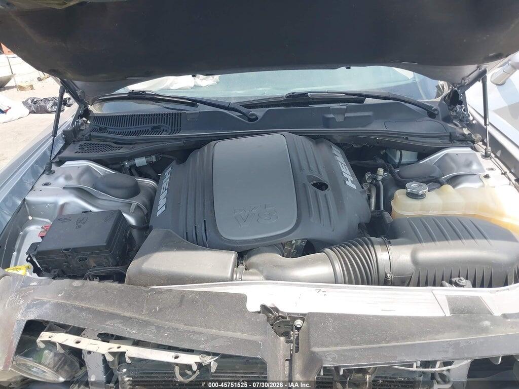 2C3CDZBT5GH308823 2016 DODGE CHALLENGER photo no. 10