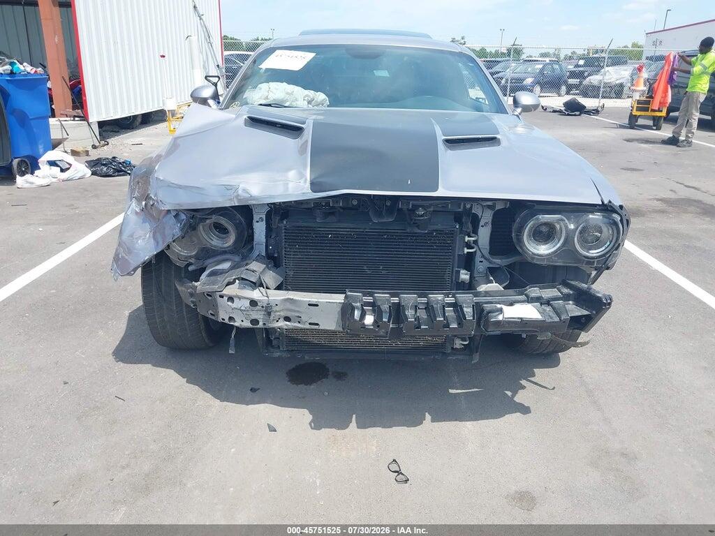 2C3CDZBT5GH308823 2016 DODGE CHALLENGER photo no. 12