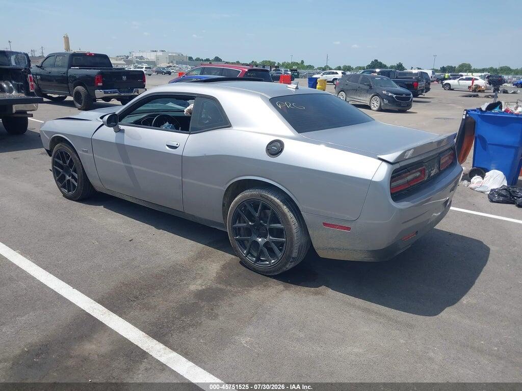 2C3CDZBT5GH308823 2016 DODGE CHALLENGER photo no. 3
