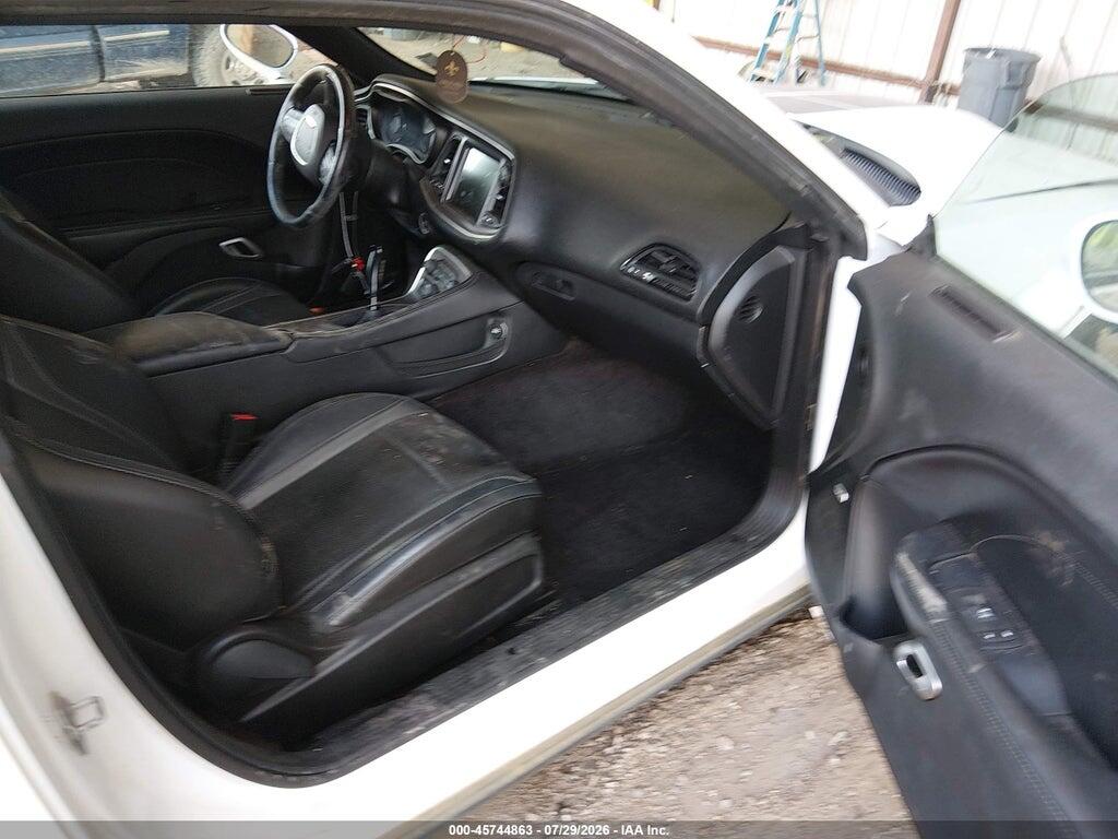 2C3CDZBT7GH240749 2016 DODGE CHALLENGER photo no. 5