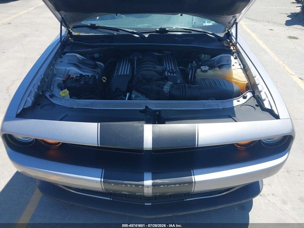 2C3CDZDJ6GH164517 2016 DODGE CHALLENGER photo no. 10