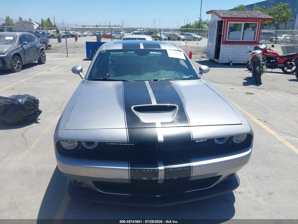 2C3CDZDJ6GH164517 2016 DODGE CHALLENGER photo no. 11