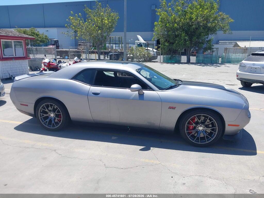 2C3CDZDJ6GH164517 2016 DODGE CHALLENGER photo no. 12