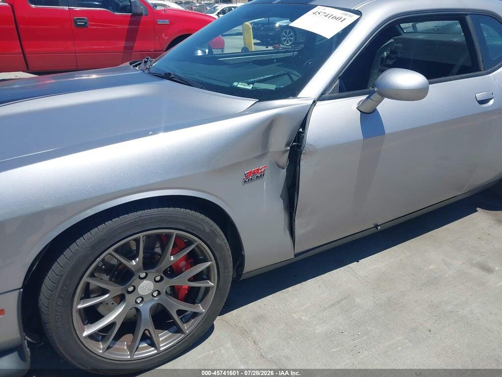 2C3CDZDJ6GH164517 2016 DODGE CHALLENGER photo no. 6