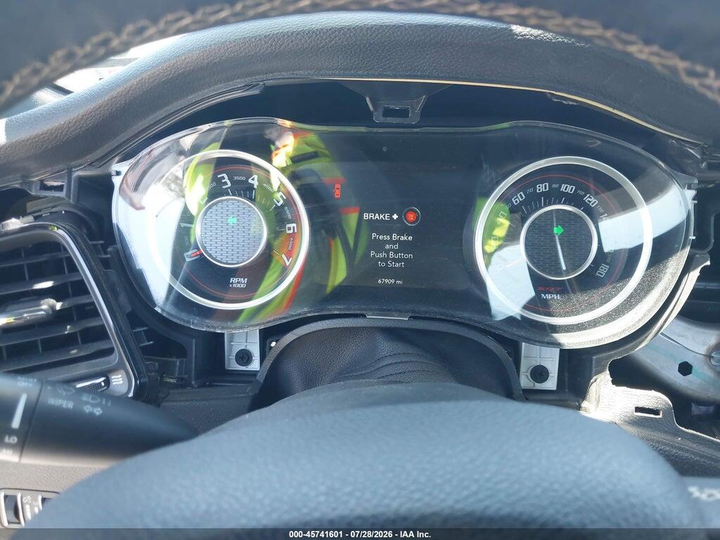2C3CDZDJ6GH164517 2016 DODGE CHALLENGER photo no. 7