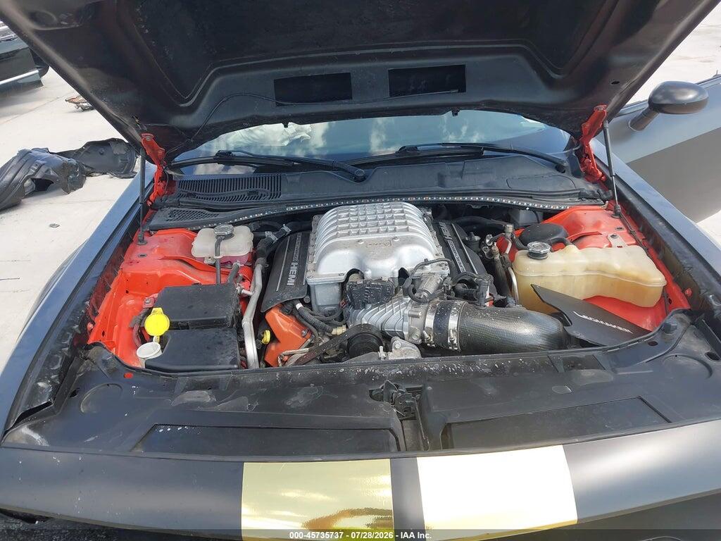2C3CDZC99GH278860 2016 DODGE CHALLENGER photo no. 10