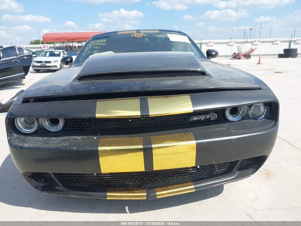 2C3CDZC99GH278860 2016 DODGE CHALLENGER photo no. 12